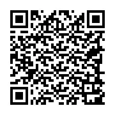 QR код за телефонен номер +19788101029