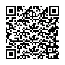 Kode QR untuk nomor Telepon +19788101092