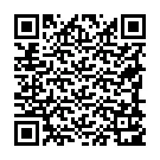 Código QR para número de telefone +19788101102