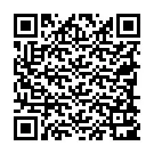 QR-koodi puhelinnumerolle +19788101168