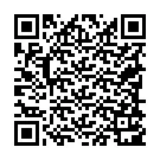 Código QR para número de telefone +19788101169