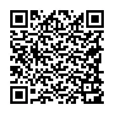電話番号のQRコード +19788101172