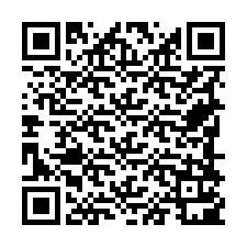 Codice QR per il numero di telefono +19788101217