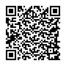 Kode QR untuk nomor Telepon +19788101244