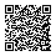 QR-Code für Telefonnummer +19788101275