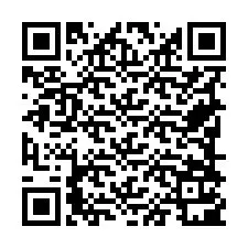 QR код за телефонен номер +19788101327