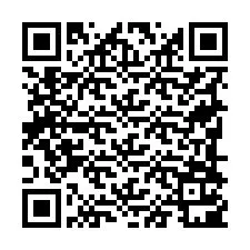 QR Code สำหรับหมายเลขโทรศัพท์ +19788101352