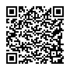 QR-код для номера телефона +19788101521