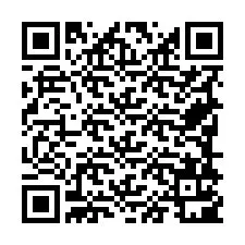 Codice QR per il numero di telefono +19788101527