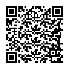 QR Code pour le numéro de téléphone +19788101628