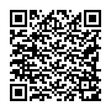 QR-koodi puhelinnumerolle +19788101635