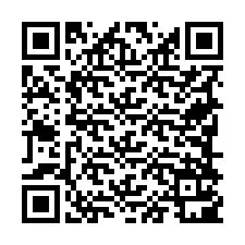 电话号码二维码 +19788101636