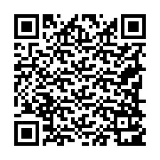 Codice QR per il numero di telefono +19788101675