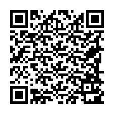 Codice QR per il numero di telefono +19788101763