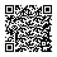 QR Code สำหรับหมายเลขโทรศัพท์ +19788101769