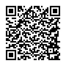 QR-koodi puhelinnumerolle +19788101770