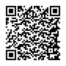 QR Code pour le numéro de téléphone +19788101968