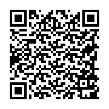 Código QR para número de telefone +19788101972