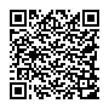 Codice QR per il numero di telefono +19788102034