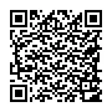 Código QR para número de telefone +19788102166