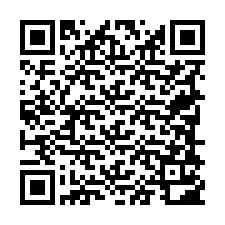 Kod QR dla numeru telefonu +19788102179