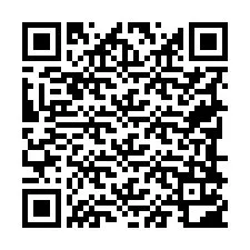 QR-Code für Telefonnummer +19788102259