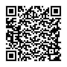 Código QR para número de telefone +19788102292