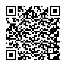 QR-koodi puhelinnumerolle +19788102293