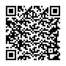 QR-koodi puhelinnumerolle +19788102299