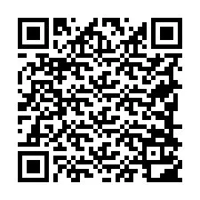 Código QR para número de teléfono +19788102332