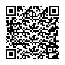 QR код за телефонен номер +19788102340