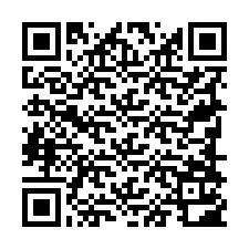 QR Code สำหรับหมายเลขโทรศัพท์ +19788102380