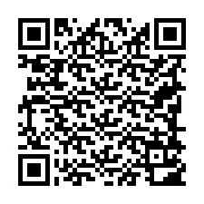 QR Code pour le numéro de téléphone +19788102425