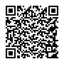 QR-koodi puhelinnumerolle +19788102432