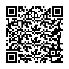 QR Code สำหรับหมายเลขโทรศัพท์ +19788102433