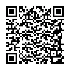 QR Code pour le numéro de téléphone +19788102472