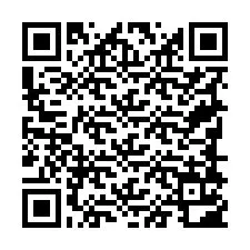 QR-код для номера телефона +19788102481