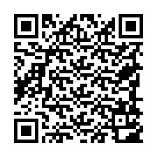 QR-код для номера телефона +19788102503