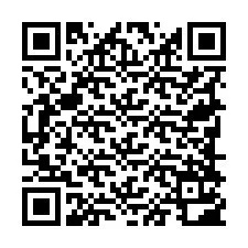 Código QR para número de telefone +19788102694