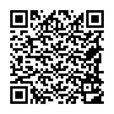 Código QR para número de teléfono +19788102757