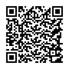電話番号のQRコード +19788102921