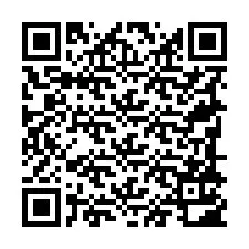 QR-код для номера телефона +19788102950