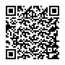 QR Code สำหรับหมายเลขโทรศัพท์ +19788102960