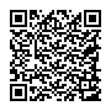 QR Code pour le numéro de téléphone +19788103089