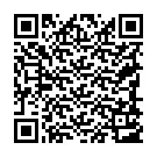 QR Code for Phone number +19788103101