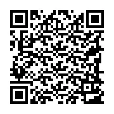 QR-код для номера телефона +19788103250