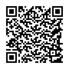 QR-Code für Telefonnummer +19788103251