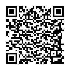 Codice QR per il numero di telefono +19788103276