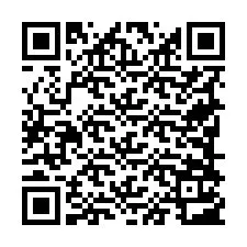 QR Code pour le numéro de téléphone +19788103336