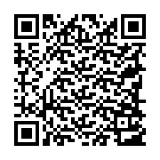 QR-koodi puhelinnumerolle +19788103360